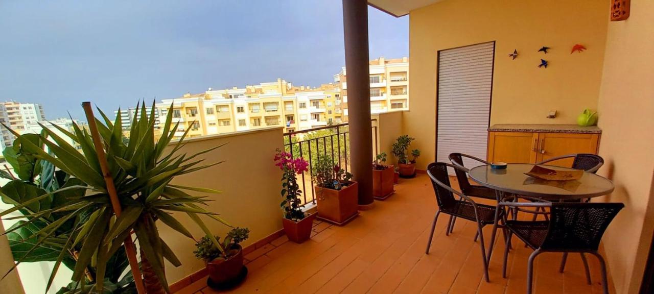 Casa Roc Apartment Lagos Exterior foto